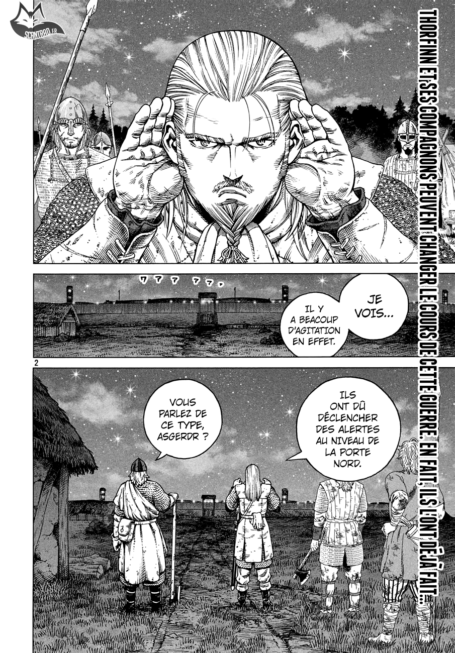 Read Vinland Saga vf Manga Online