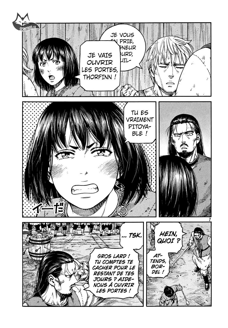 Read Vinland Saga vf Manga Online