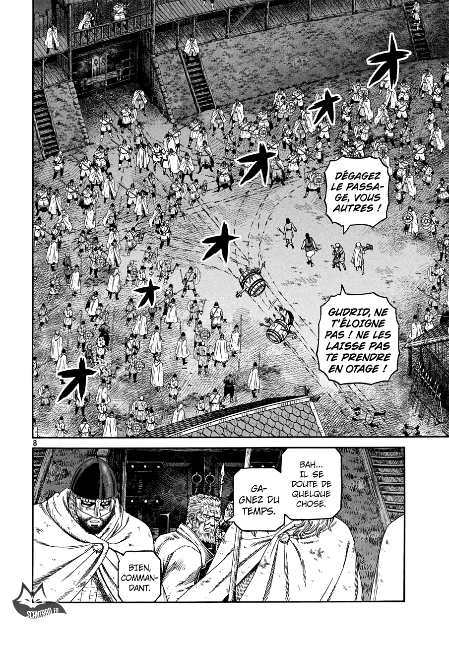 Read Vinland Saga vf Manga Online