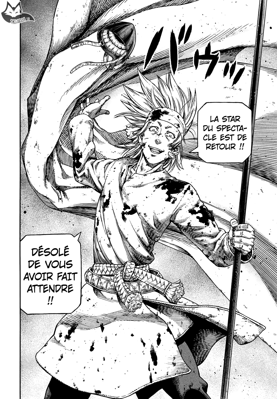 Read Vinland Saga vf Manga Online