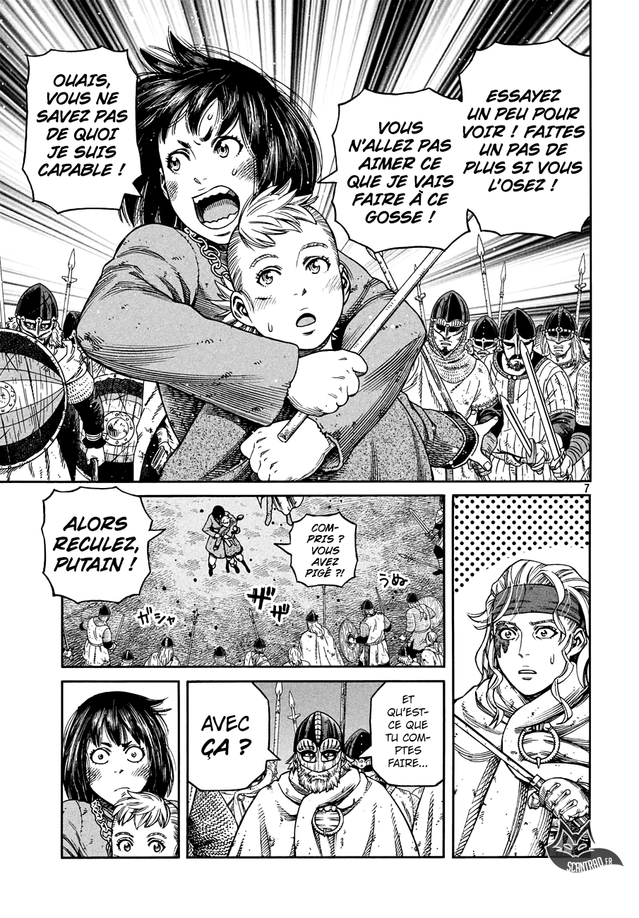 Read Vinland Saga vf Manga Online