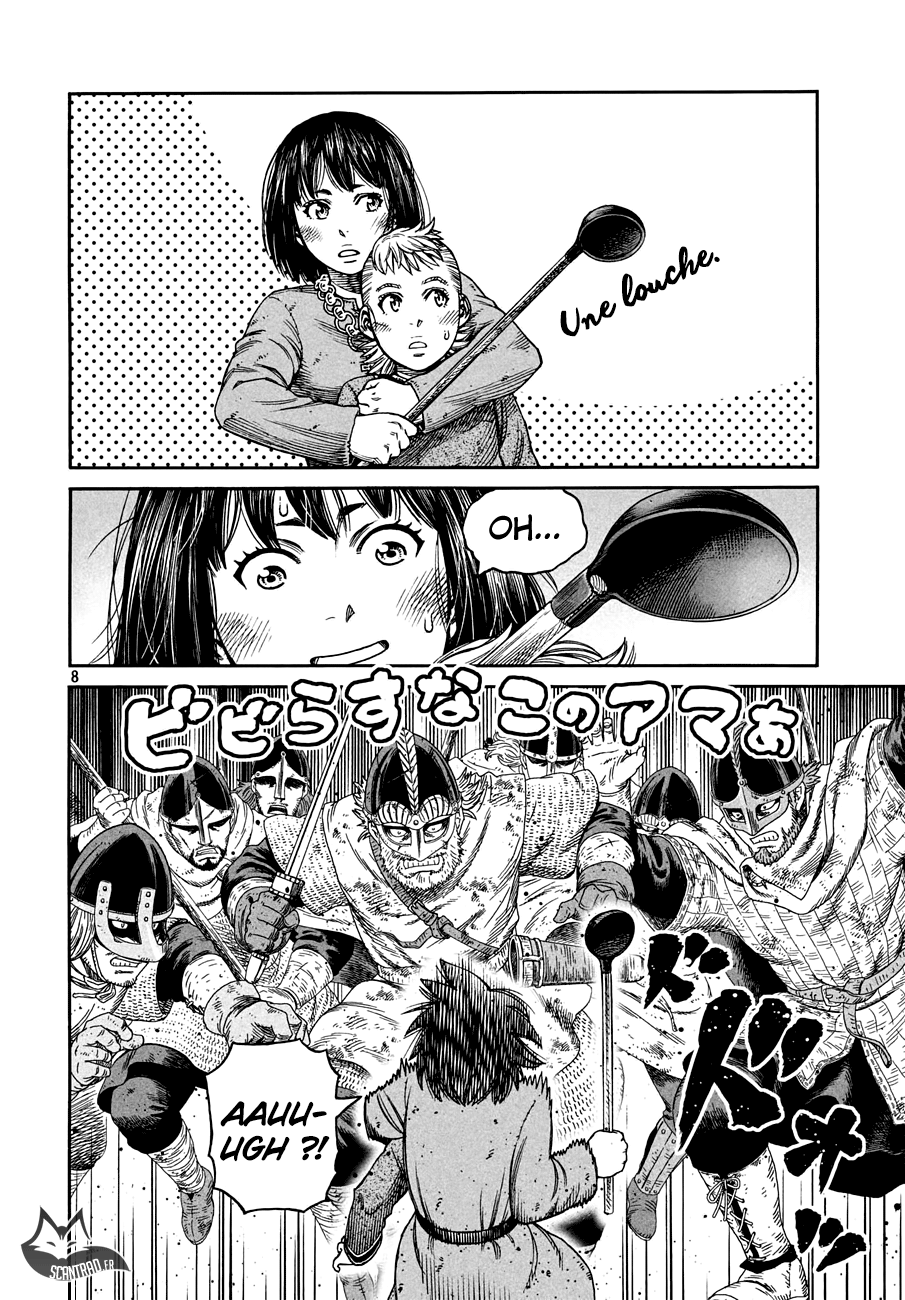 Read Vinland Saga vf Manga Online