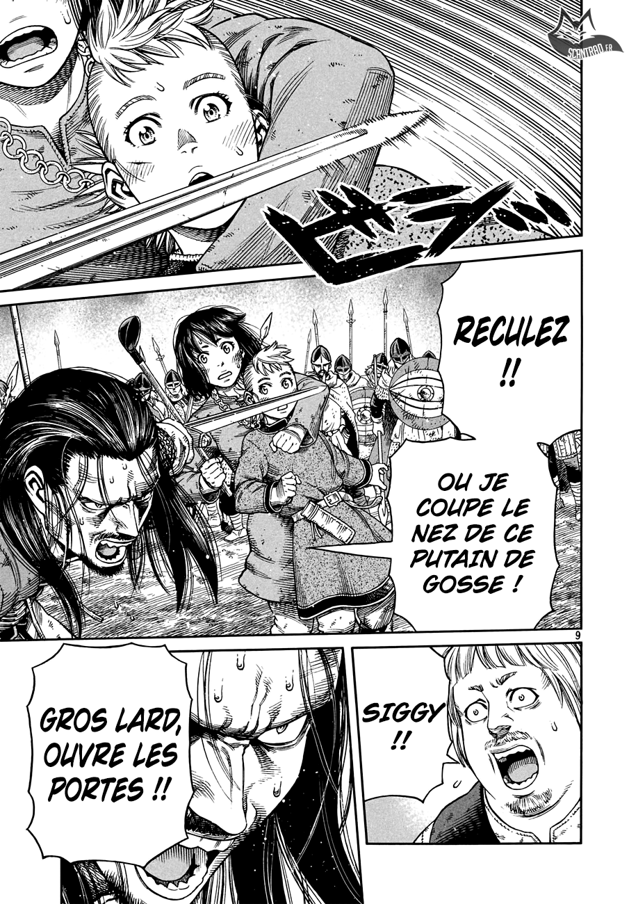 Read Vinland Saga vf Manga Online