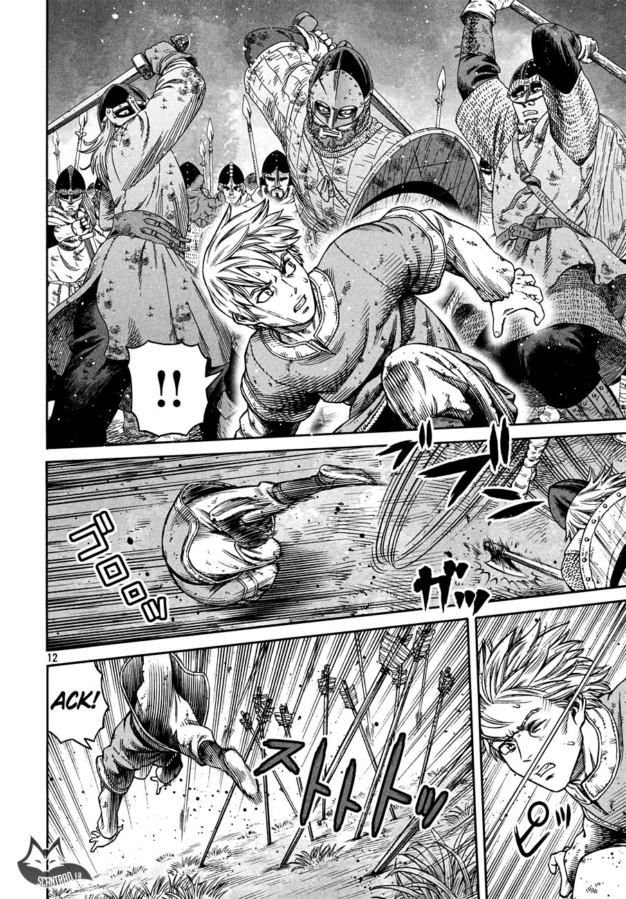 Read Vinland Saga vf Manga Online