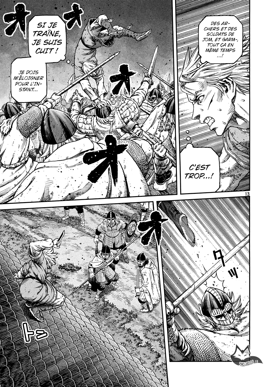 Read Vinland Saga vf Manga Online