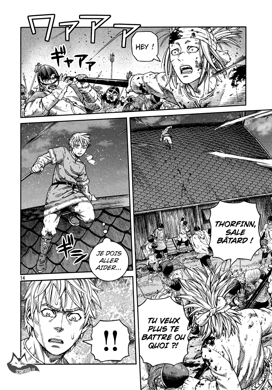 Read Vinland Saga vf Manga Online