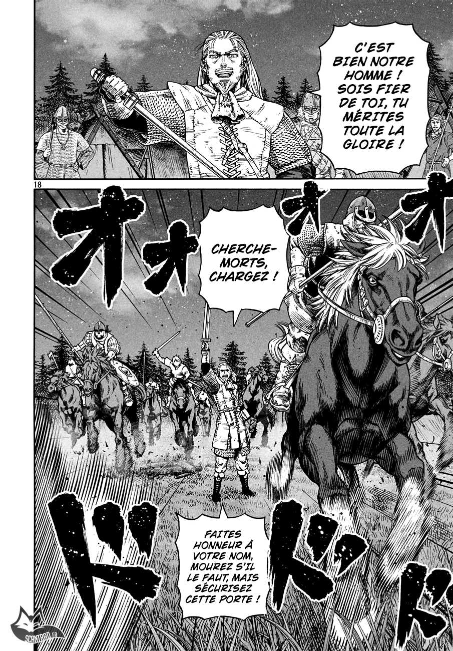Read Vinland Saga vf Manga Online