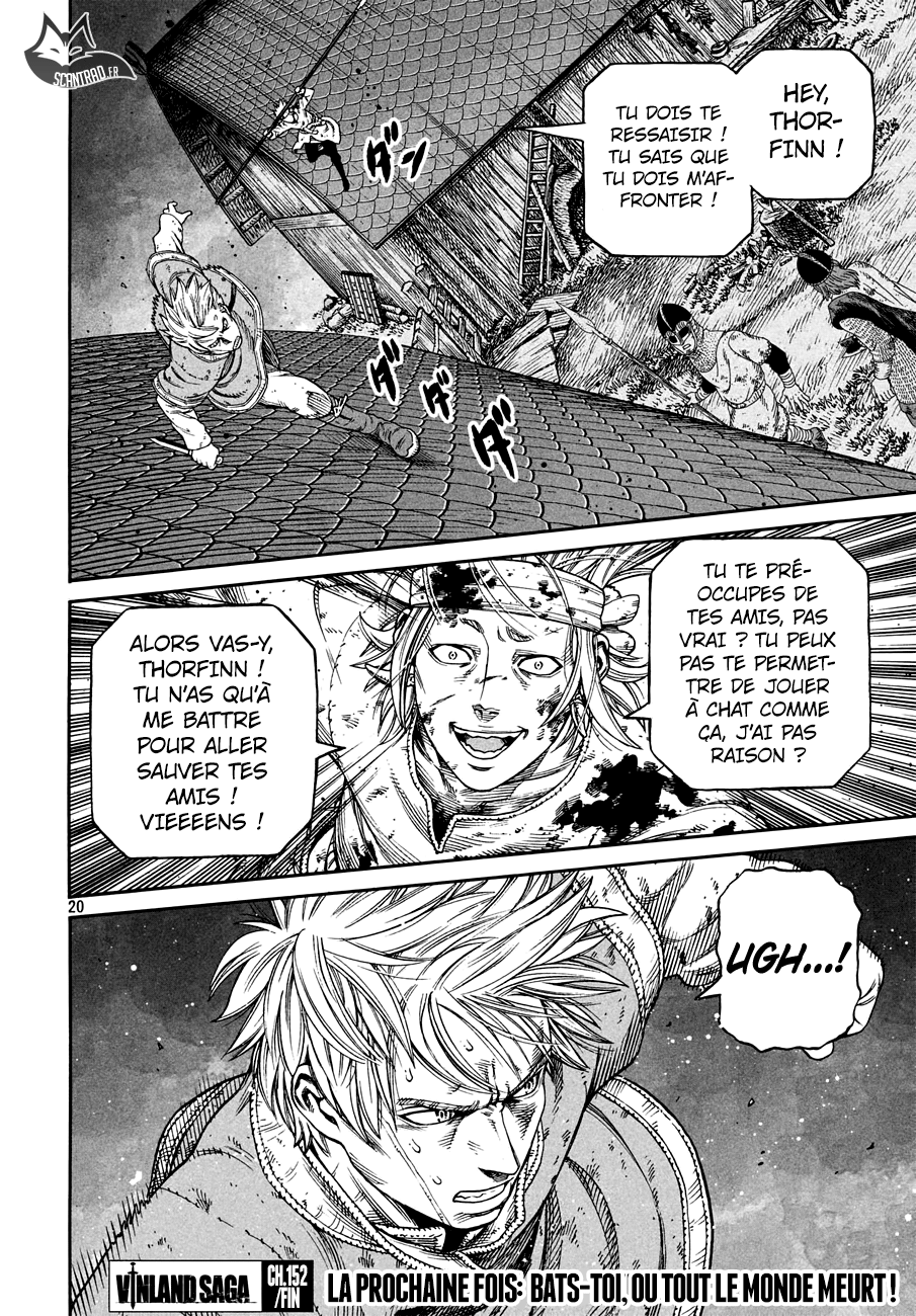 Read Vinland Saga vf Manga Online