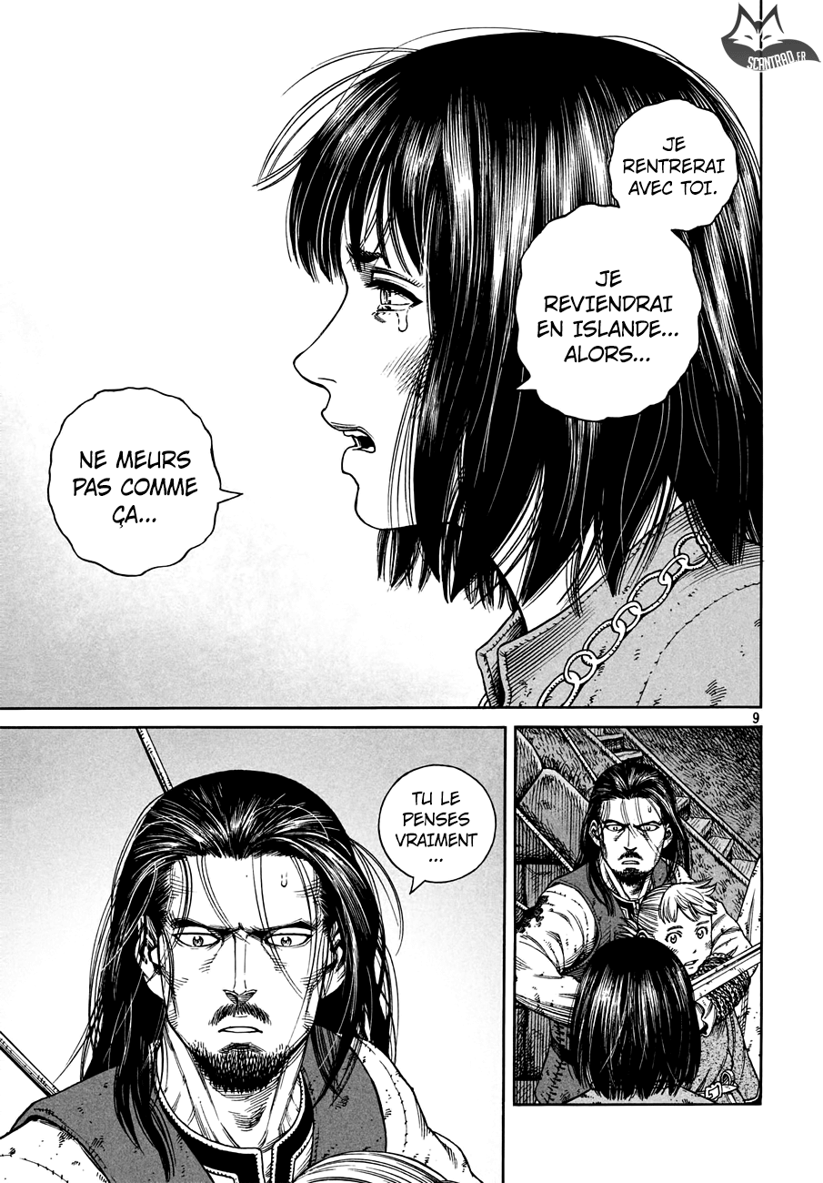 Read Vinland Saga vf Manga Online