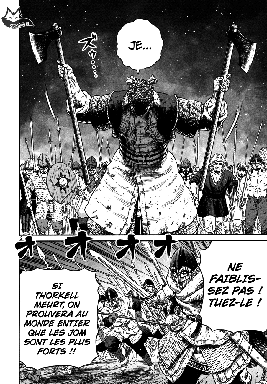 Read Vinland Saga vf Manga Online