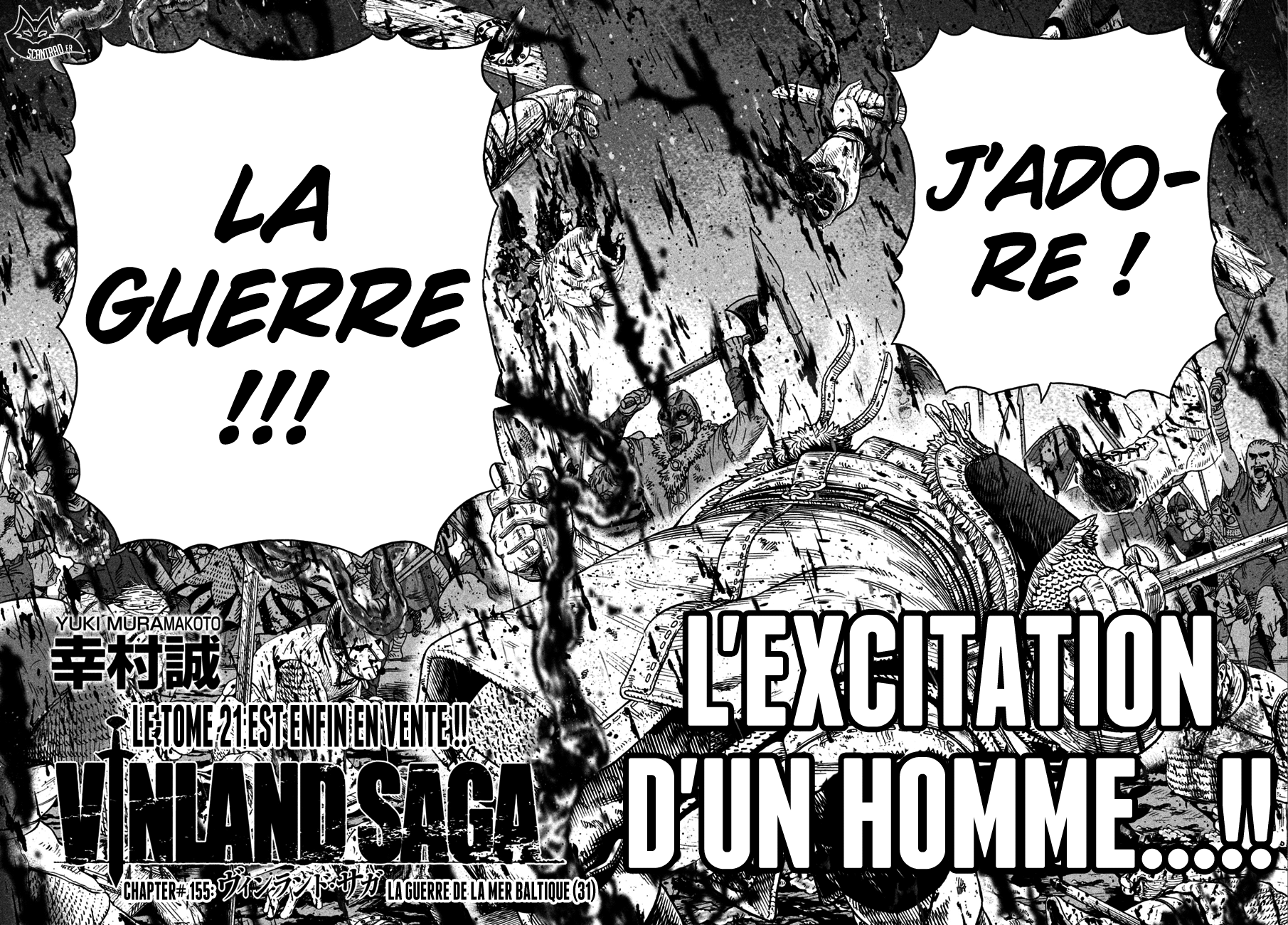Read Vinland Saga vf Manga Online
