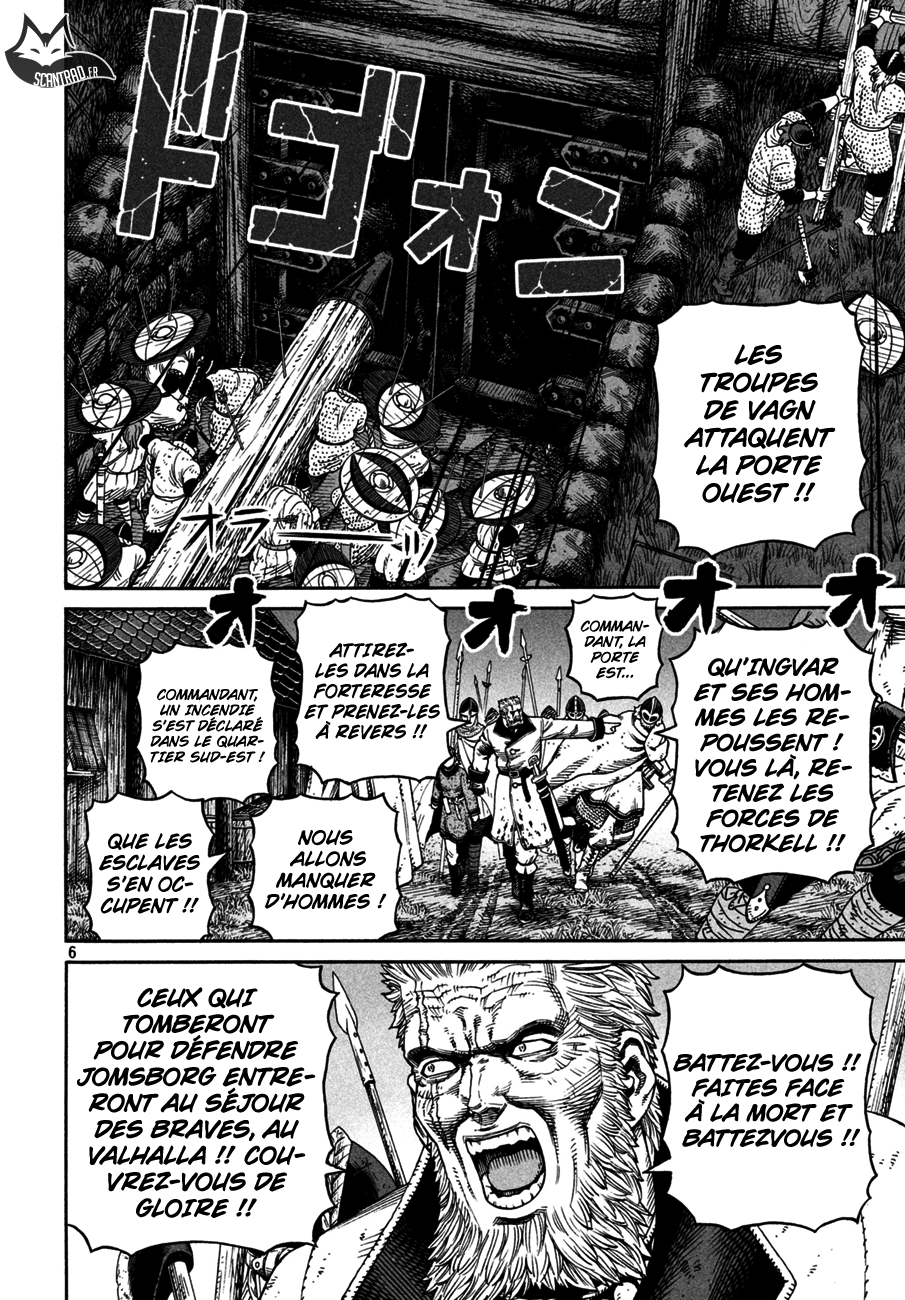 Read Vinland Saga vf Manga Online