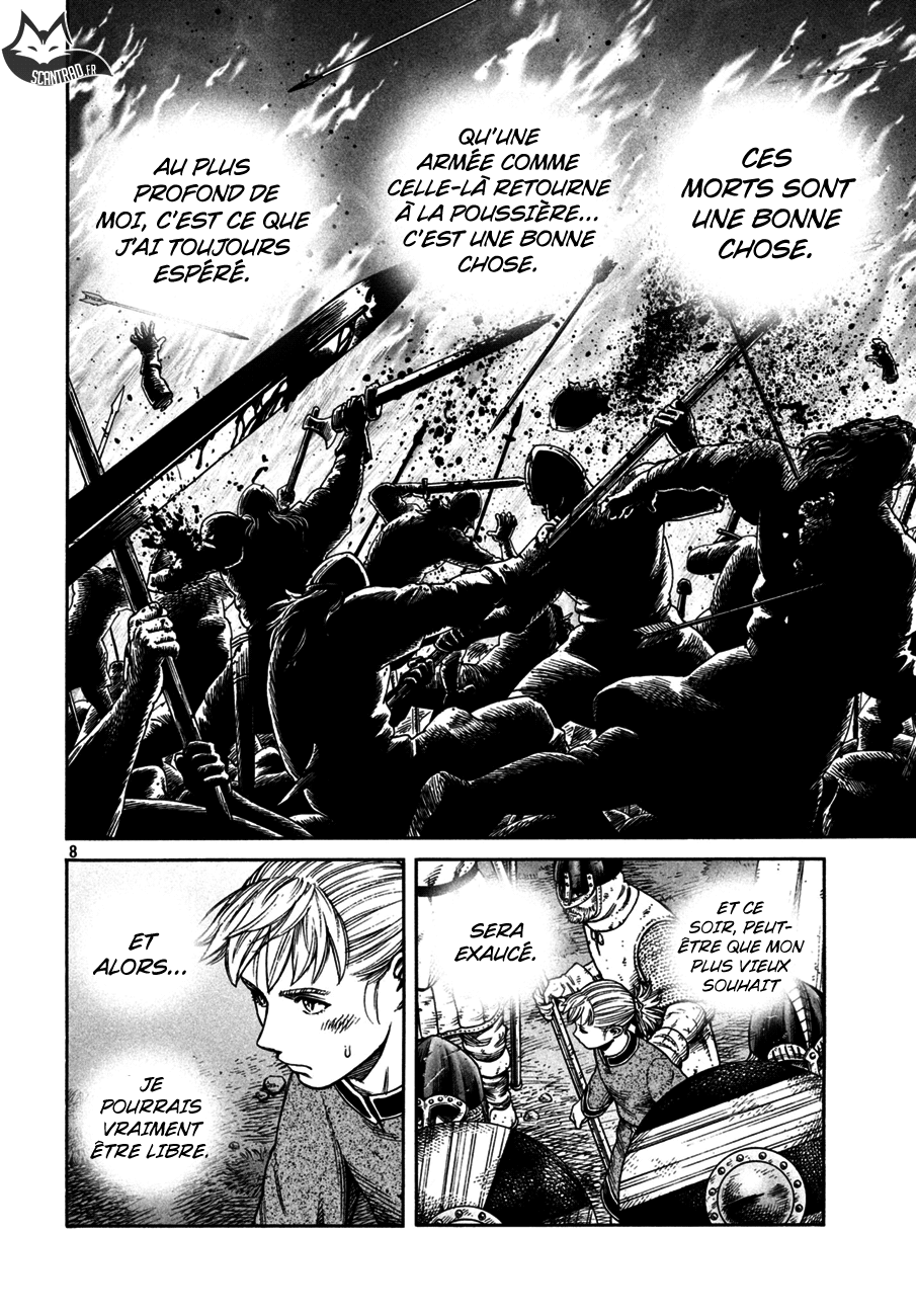 Read Vinland Saga vf Manga Online