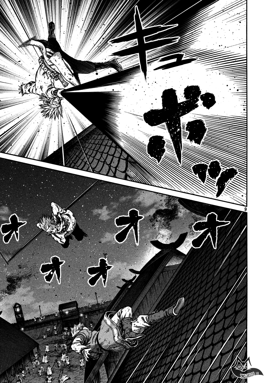 Read Vinland Saga vf Manga Online