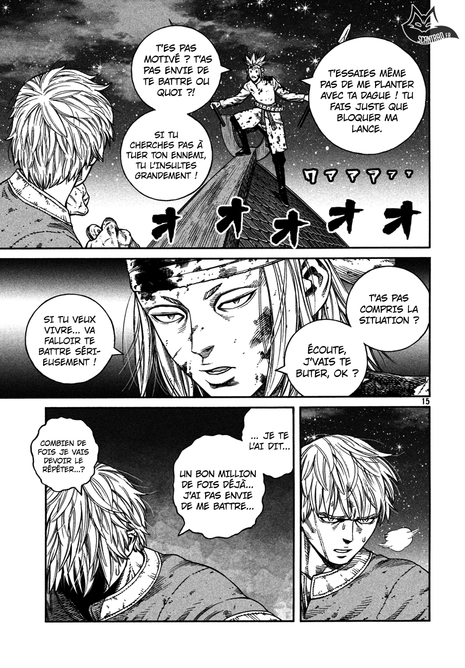 Read Vinland Saga vf Manga Online