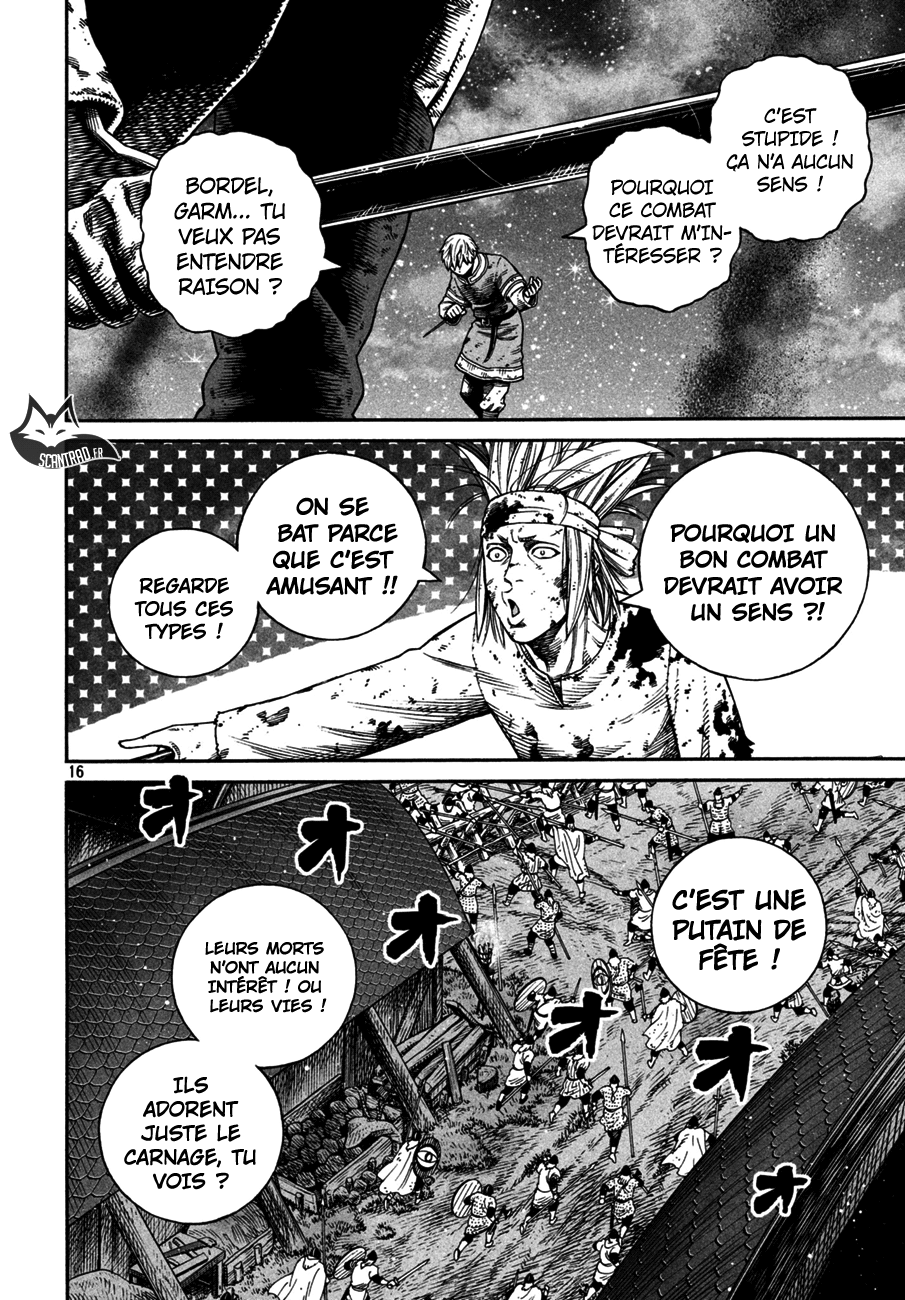 Read Vinland Saga vf Manga Online