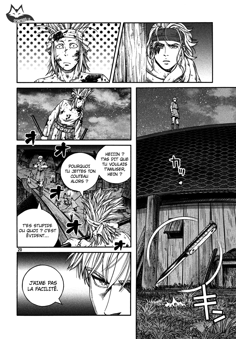 Read Vinland Saga vf Manga Online