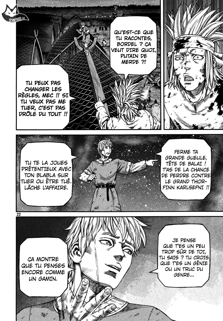 Read Vinland Saga vf Manga Online