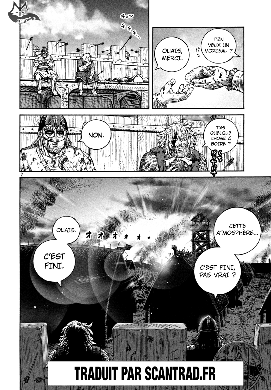 Read Vinland Saga vf Manga Online