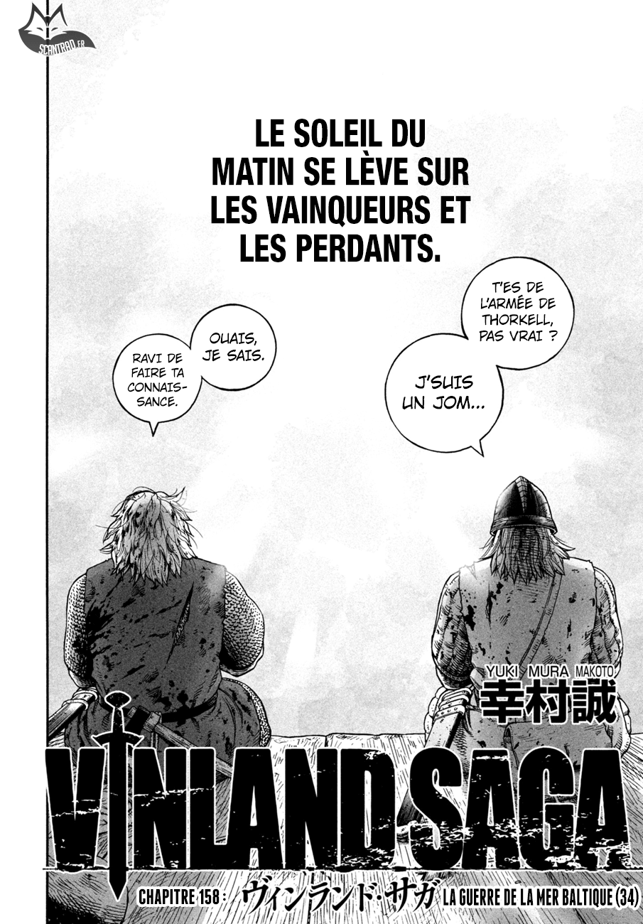 Read Vinland Saga vf Manga Online