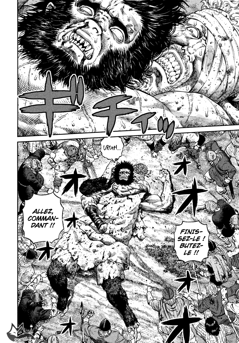 Read Vinland Saga vf Manga Online