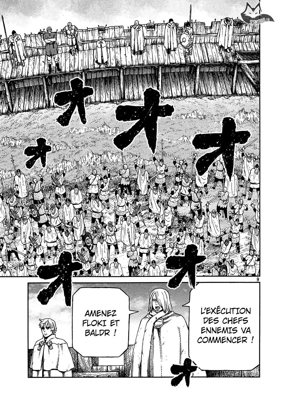 Read Vinland Saga vf Manga Online