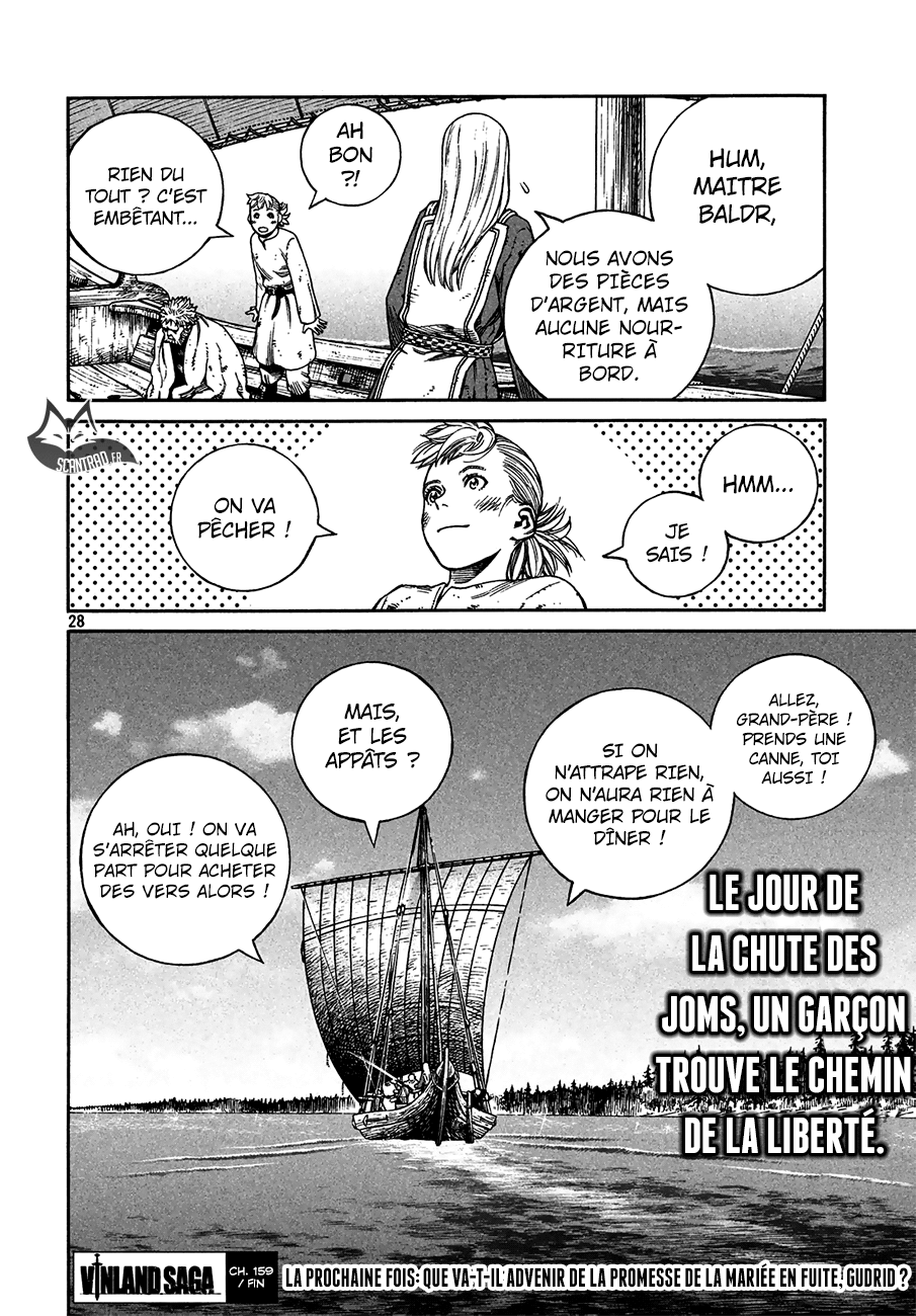 Read Vinland Saga vf Manga Online