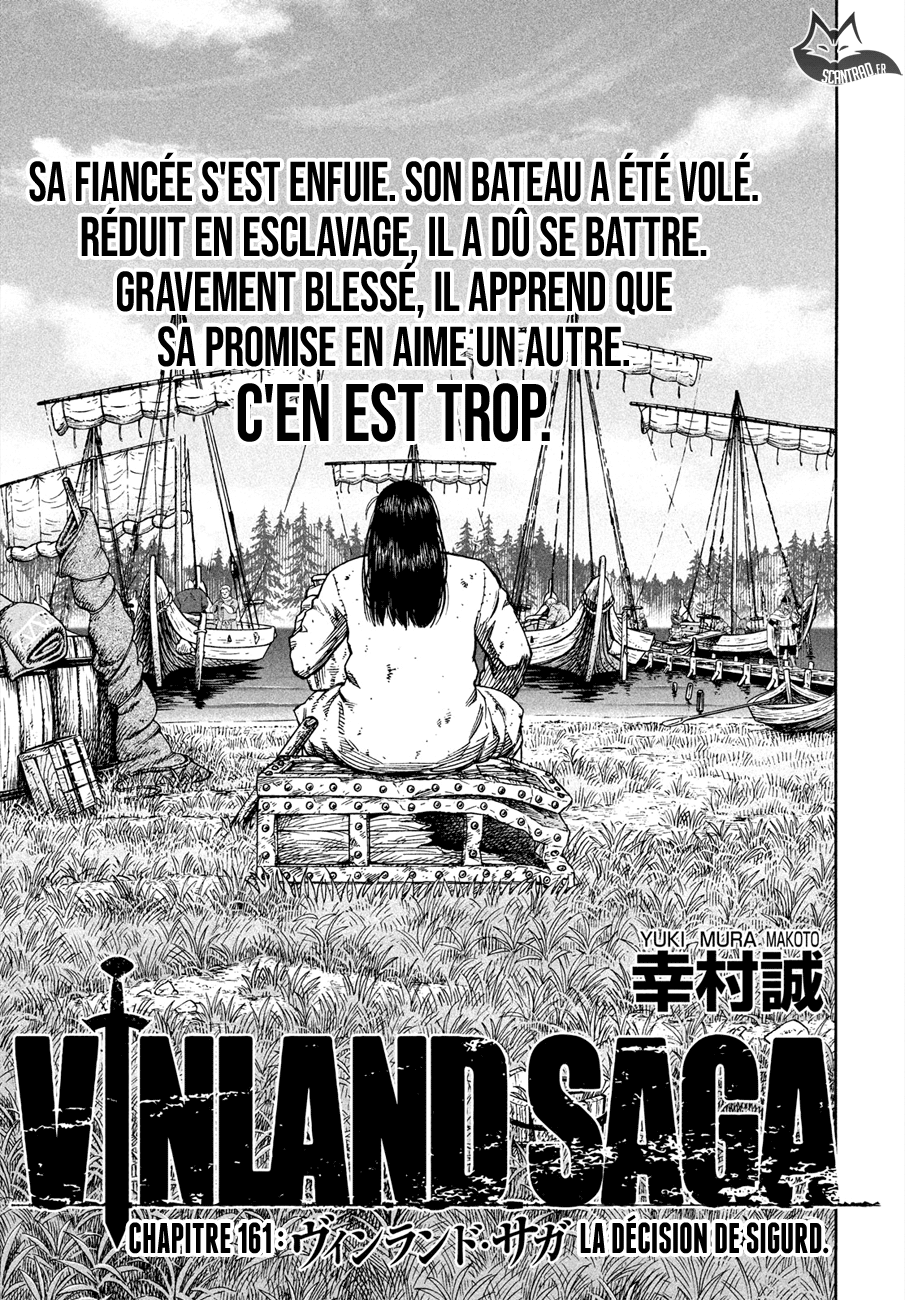 Read Vinland Saga vf Manga Online
