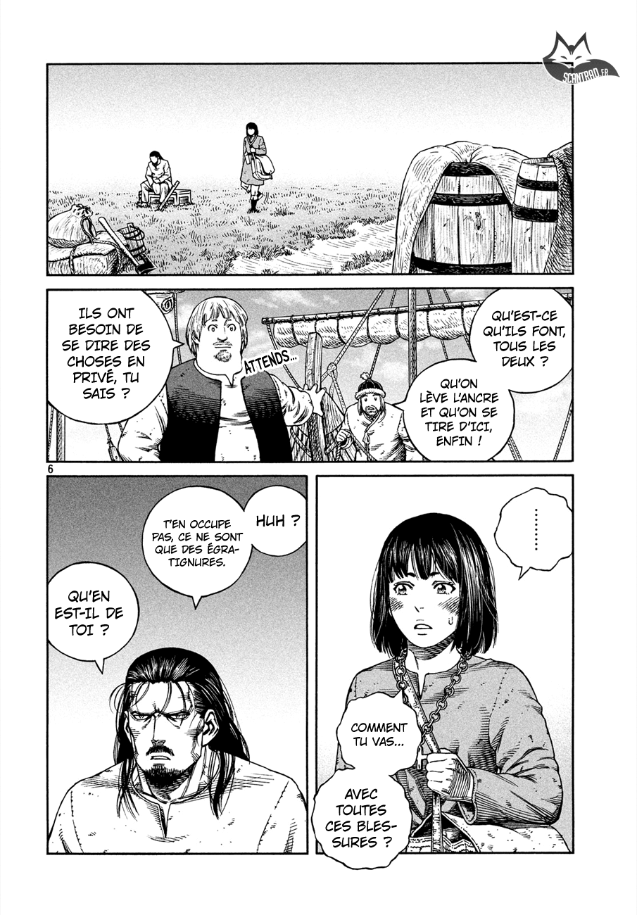 Read Vinland Saga vf Manga Online