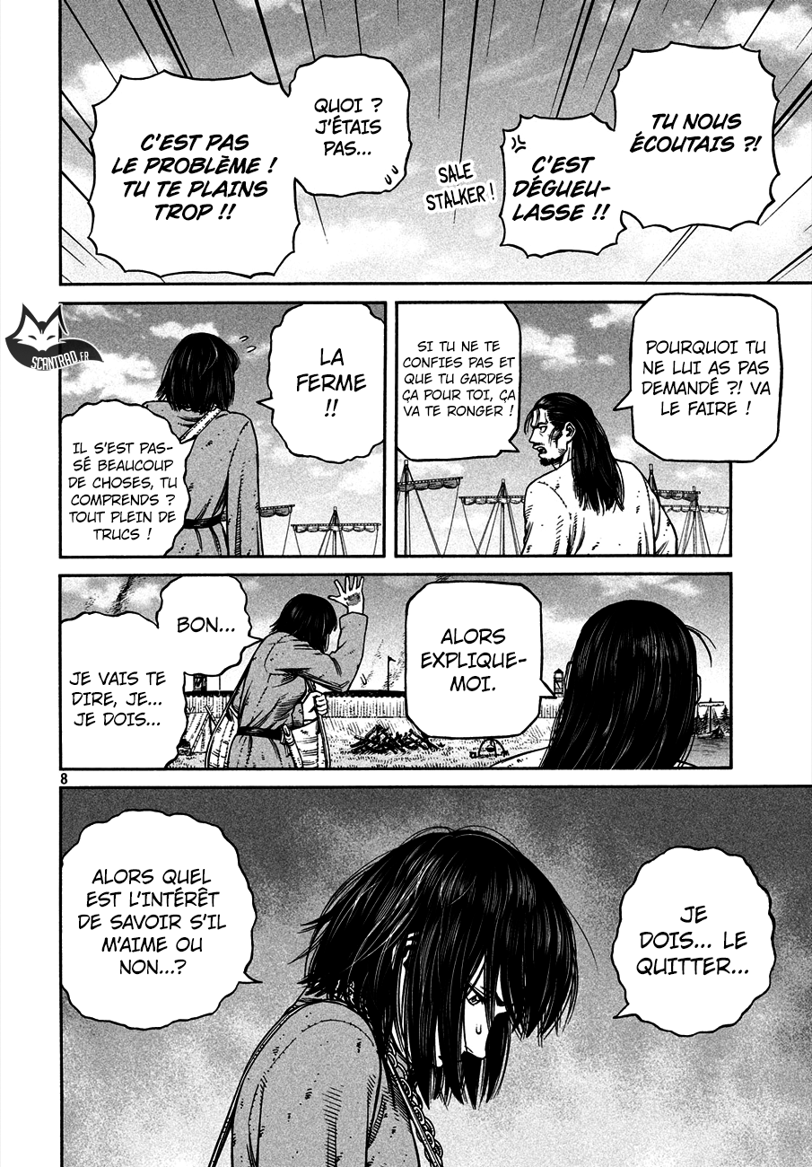 Read Vinland Saga vf Manga Online