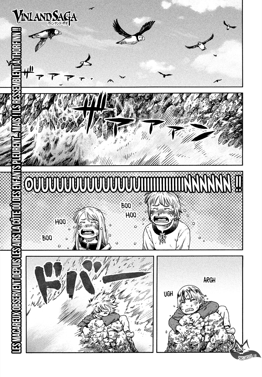 Read Vinland Saga vf Manga Online