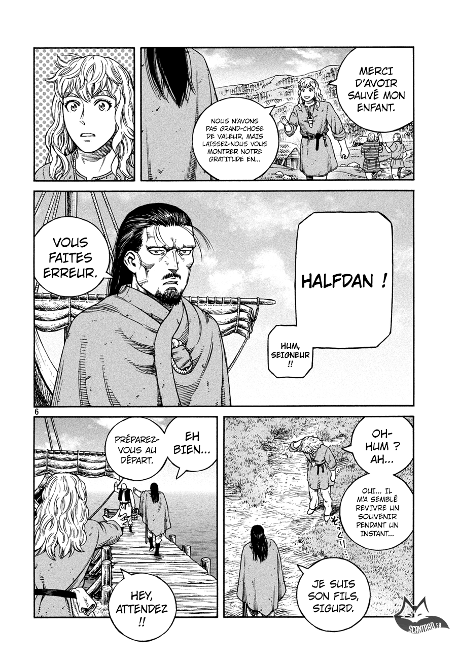 Read Vinland Saga vf Manga Online