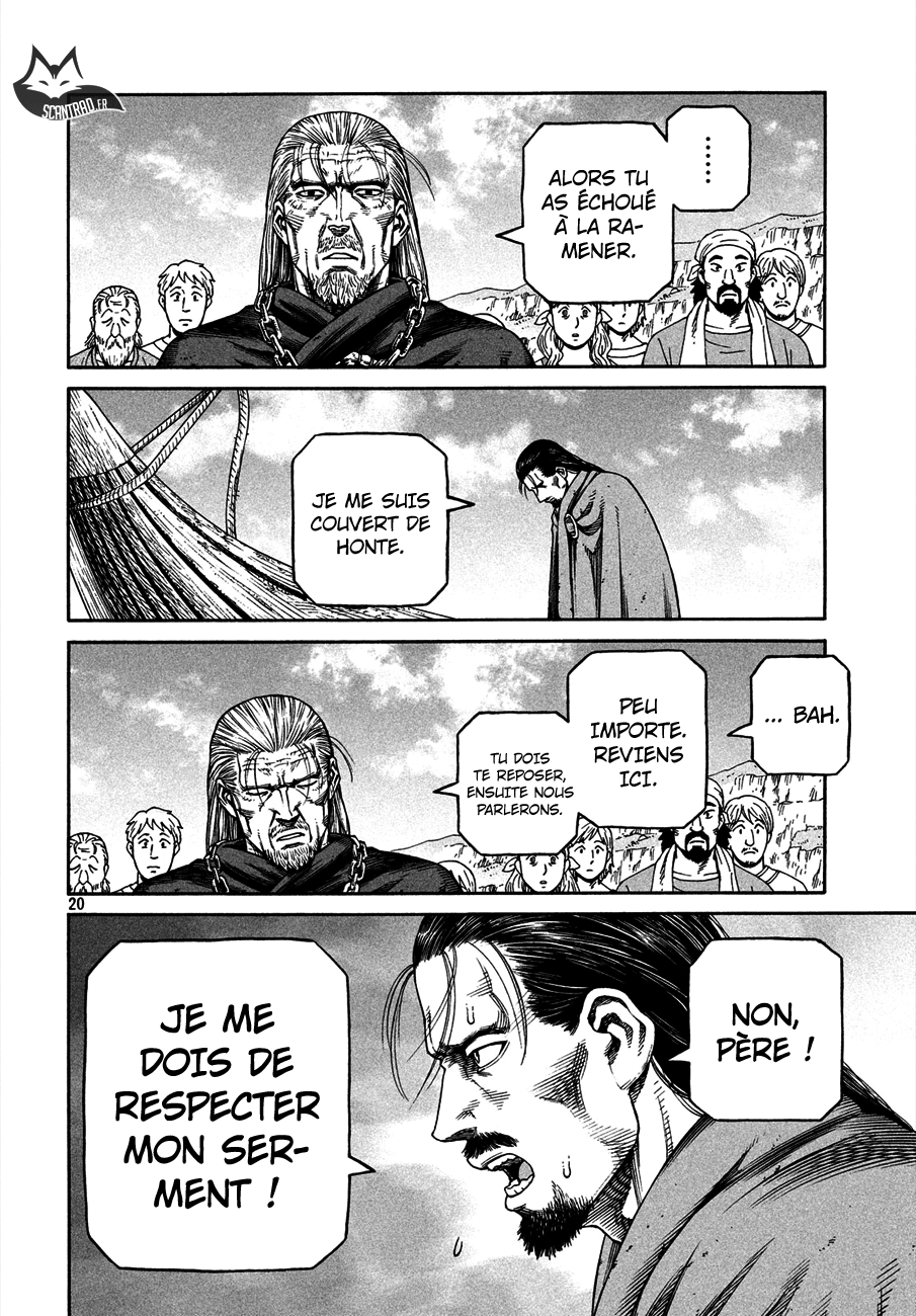 Read Vinland Saga vf Manga Online