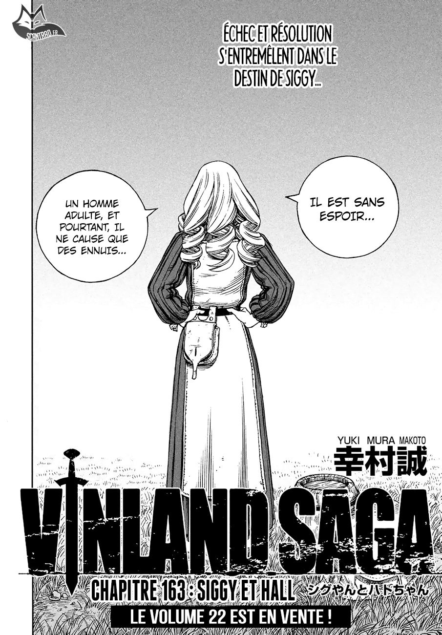 Read Vinland Saga vf Manga Online
