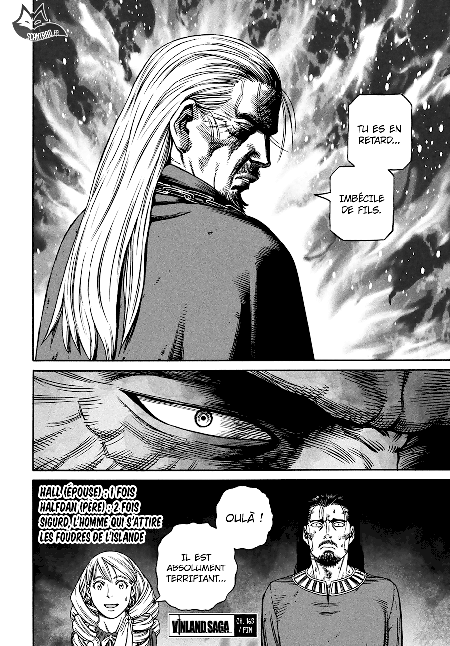 Read Vinland Saga vf Manga Online