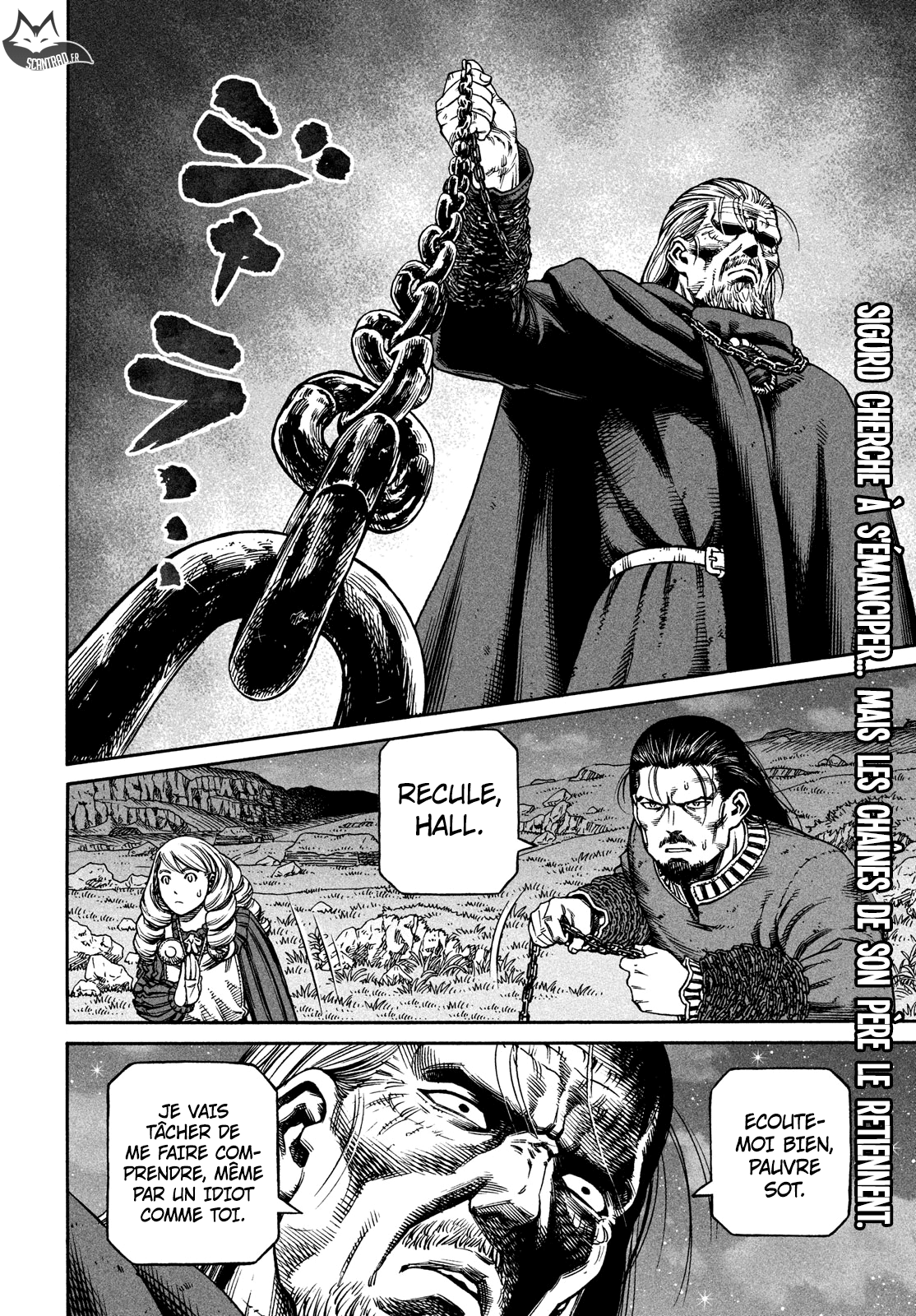 Read Vinland Saga vf Manga Online