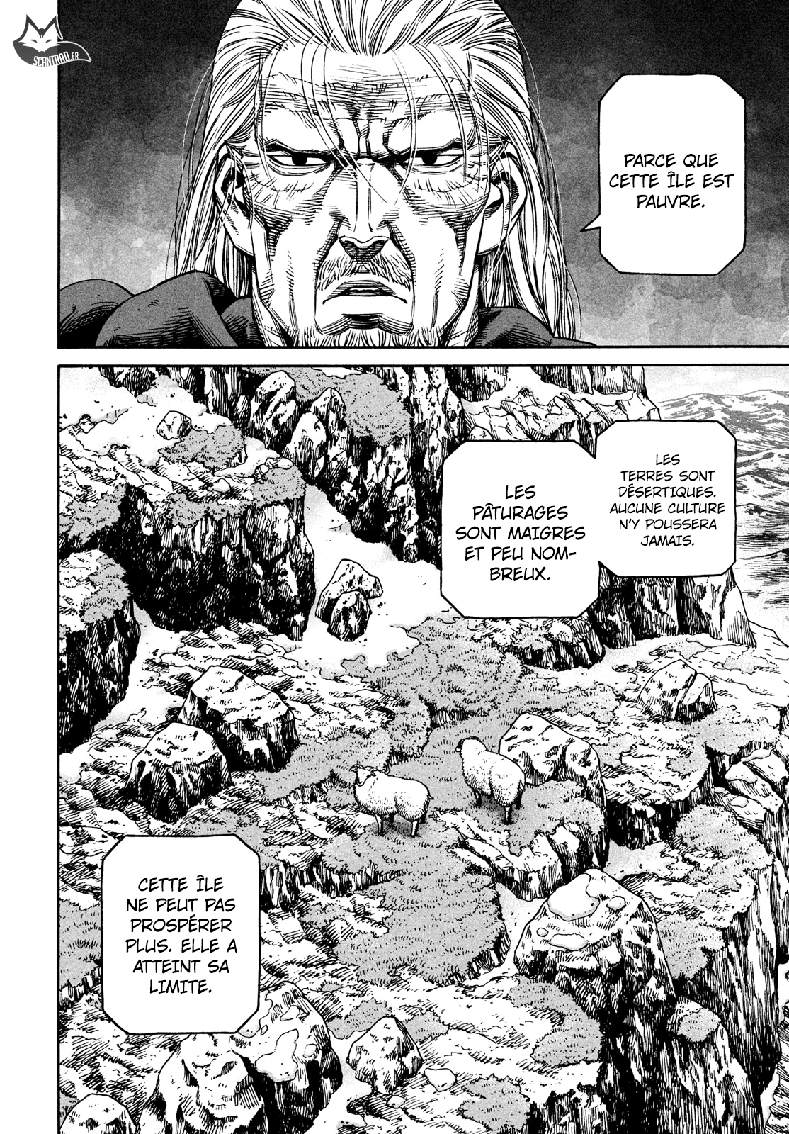 Read Vinland Saga vf Manga Online