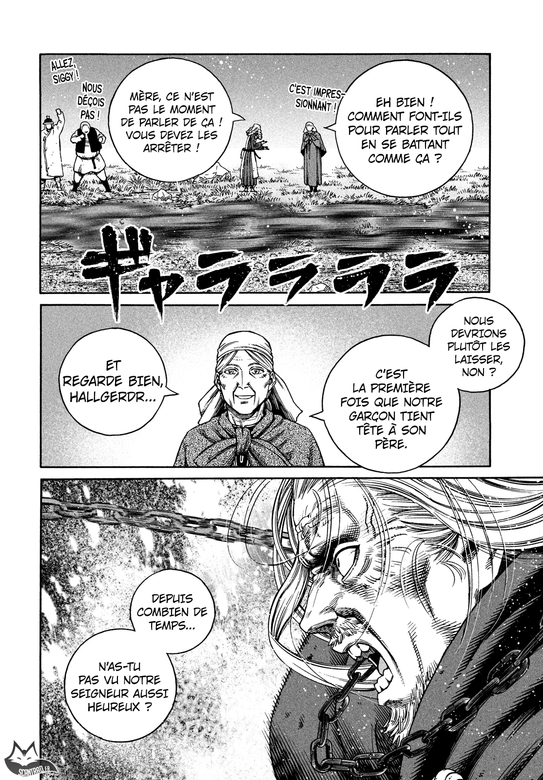 Read Vinland Saga vf Manga Online