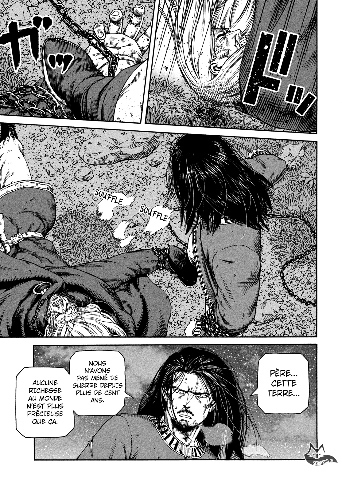 Read Vinland Saga vf Manga Online