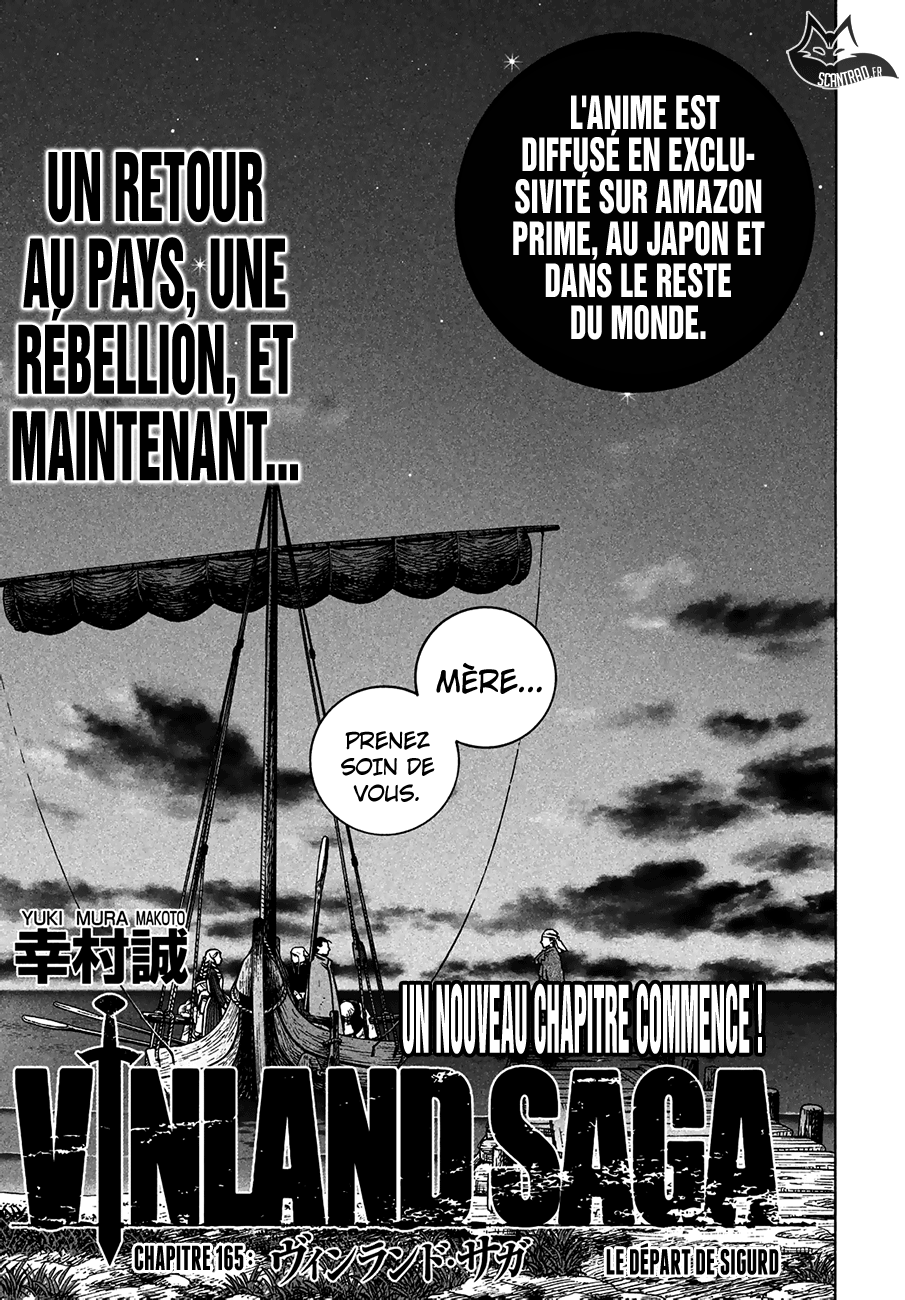 Read Vinland Saga vf Manga Online