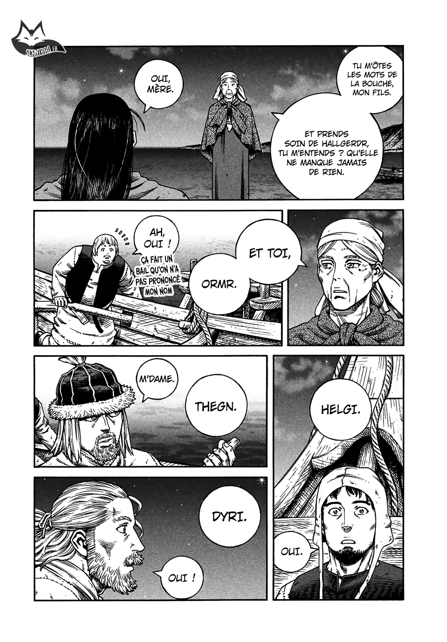 Read Vinland Saga vf Manga Online