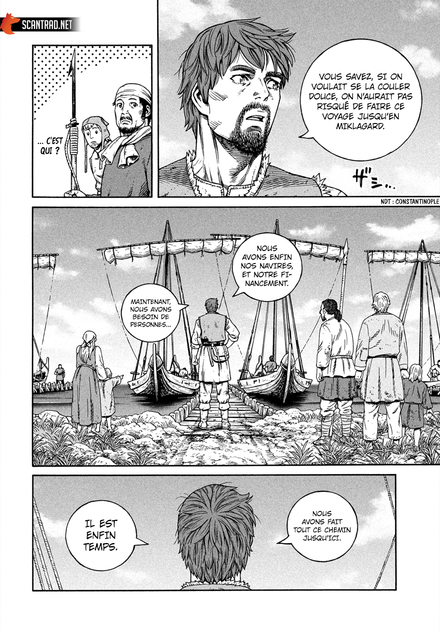 Read Vinland Saga vf Manga Online