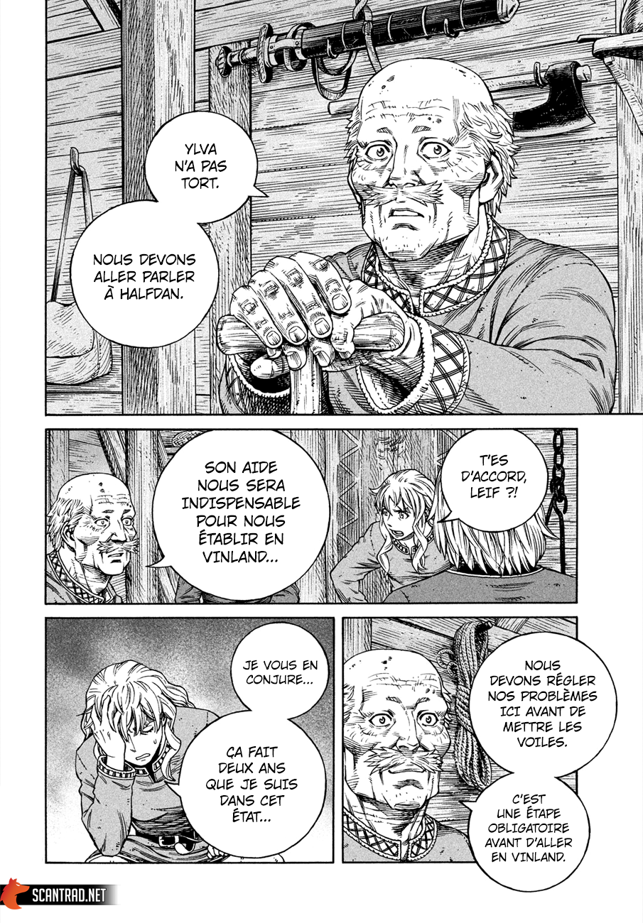 Read Vinland Saga vf Manga Online