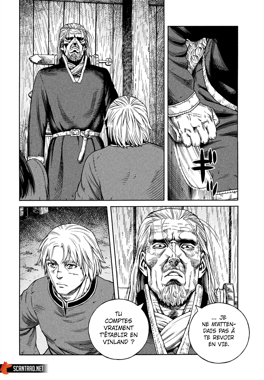 Read Vinland Saga vf Manga Online