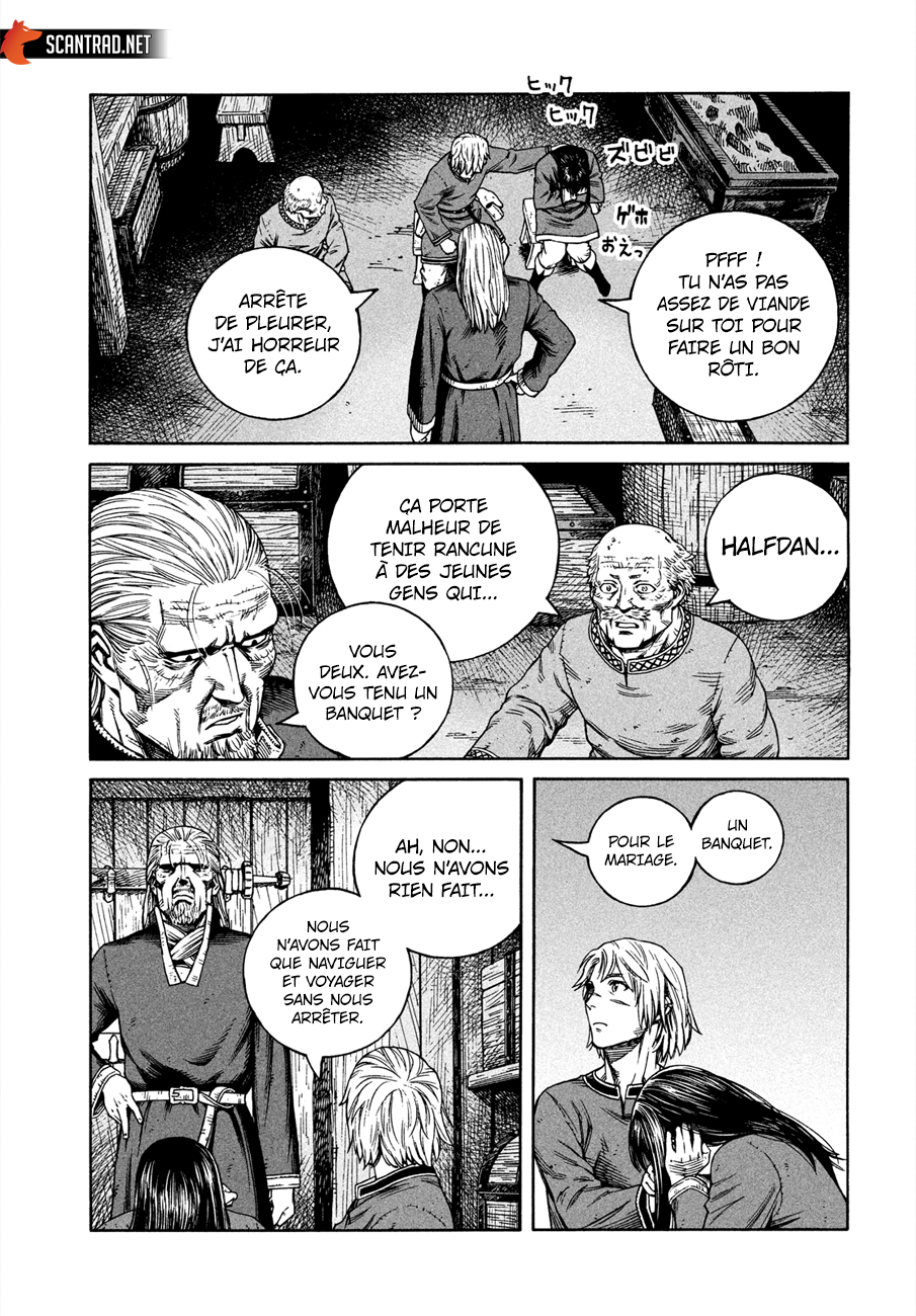 Read Vinland Saga vf Manga Online