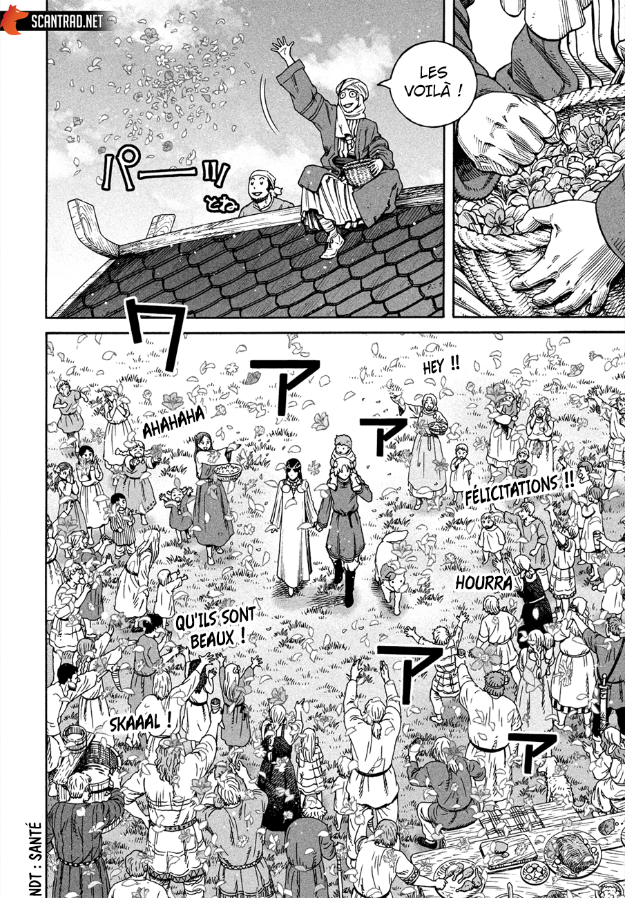 Read Vinland Saga vf Manga Online