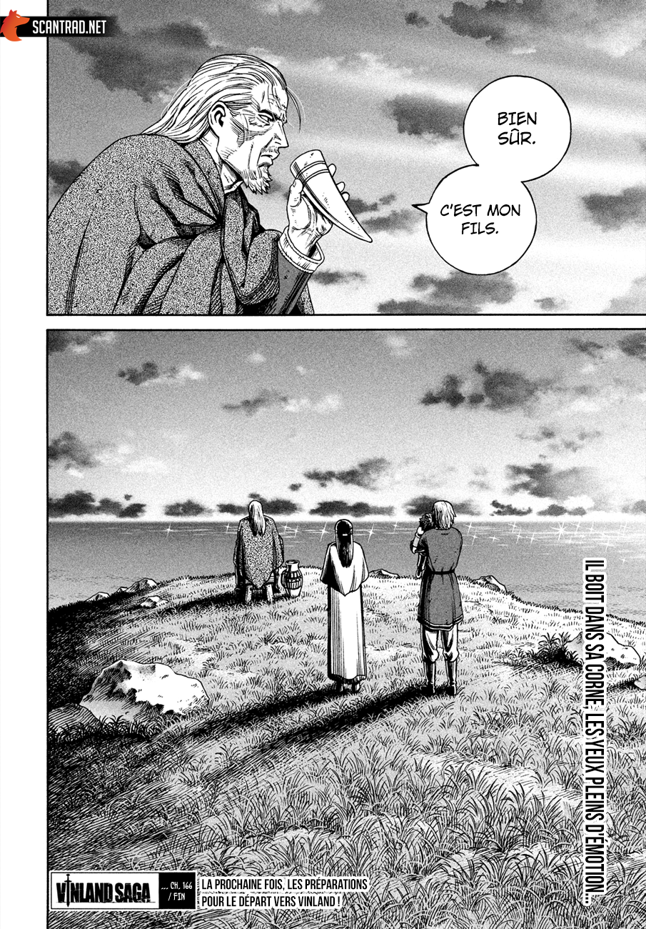 Read Vinland Saga vf Manga Online