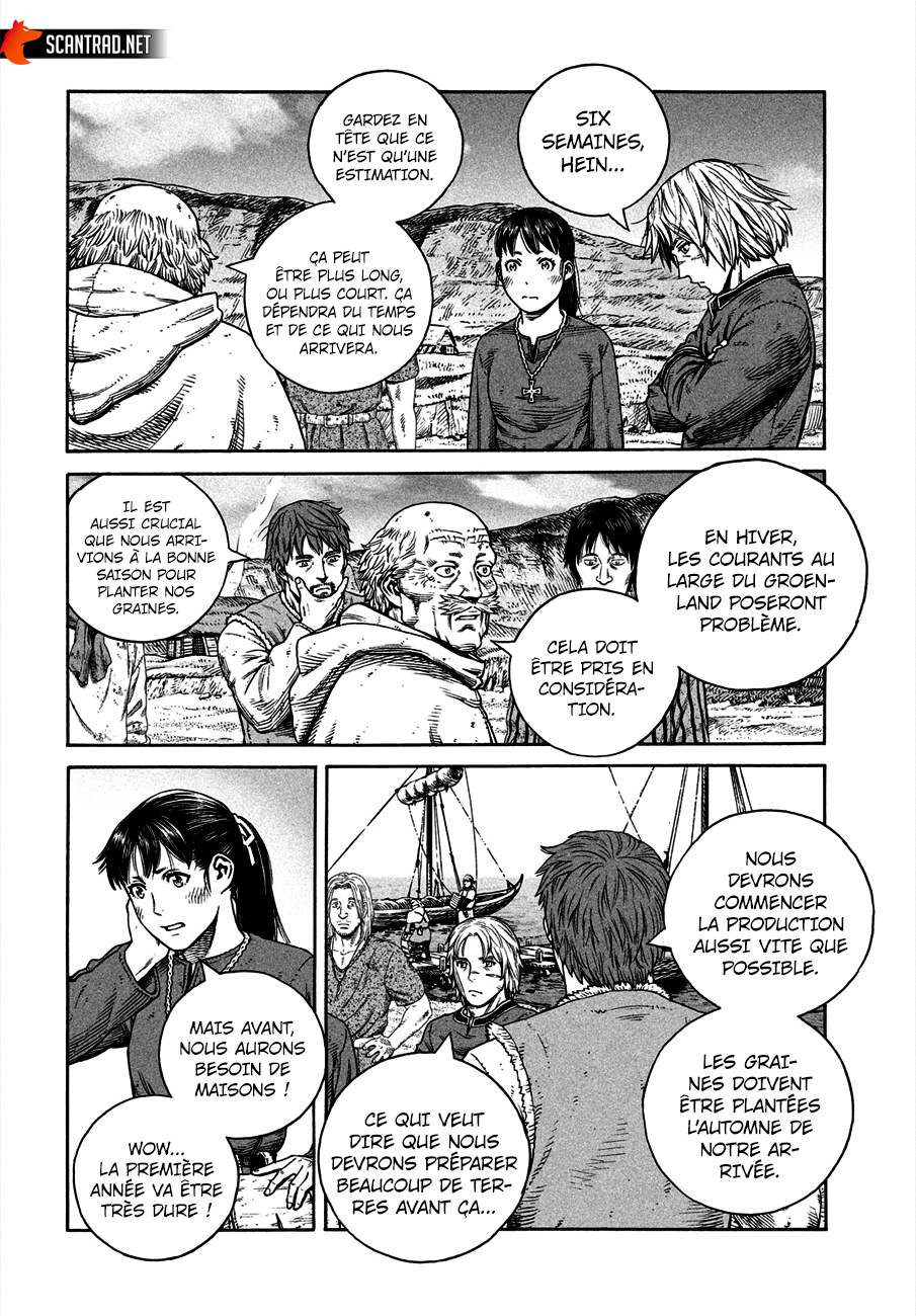 Read Vinland Saga vf Manga Online
