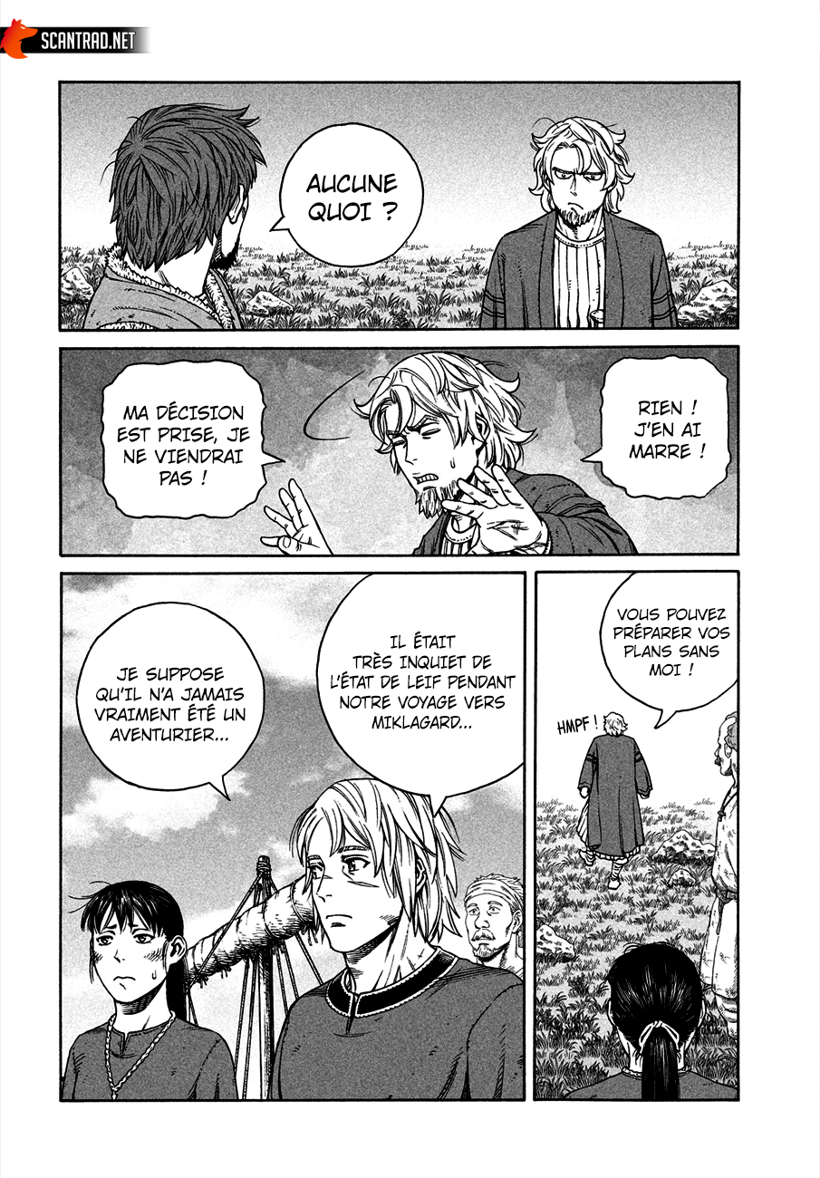 Read Vinland Saga vf Manga Online