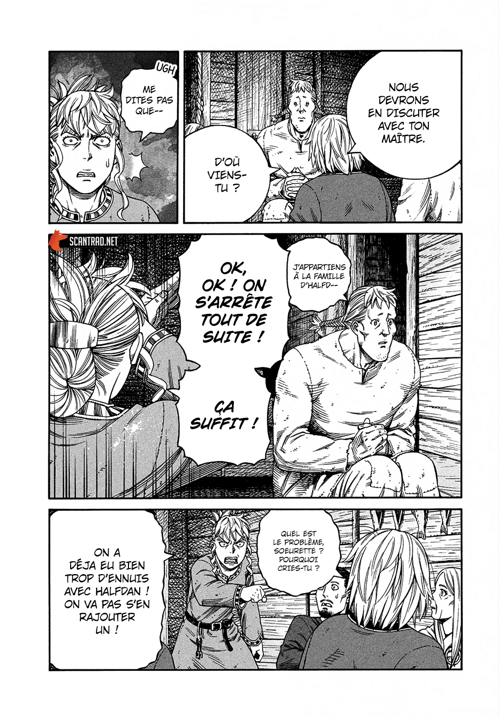 Read Vinland Saga vf Manga Online